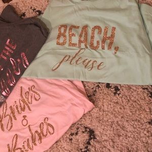 Tanks —bachelorette